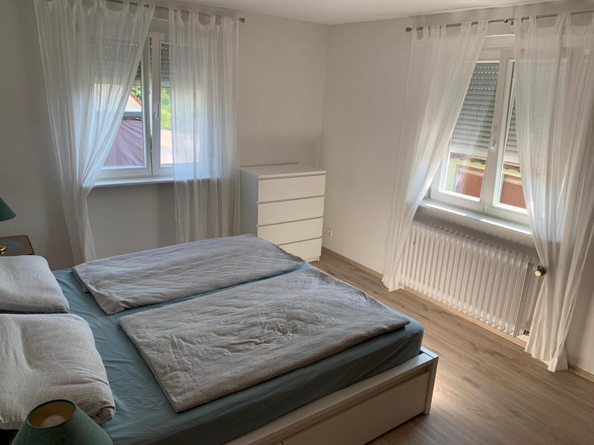 Appartement Martha Лауфенбурґ Екстер'єр фото