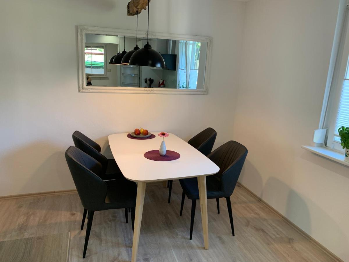 Appartement Martha Лауфенбурґ Екстер'єр фото