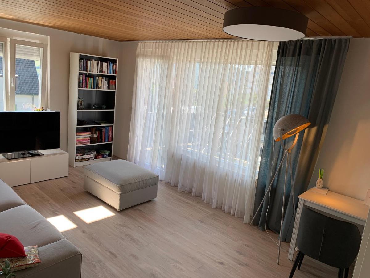 Appartement Martha Лауфенбурґ Екстер'єр фото