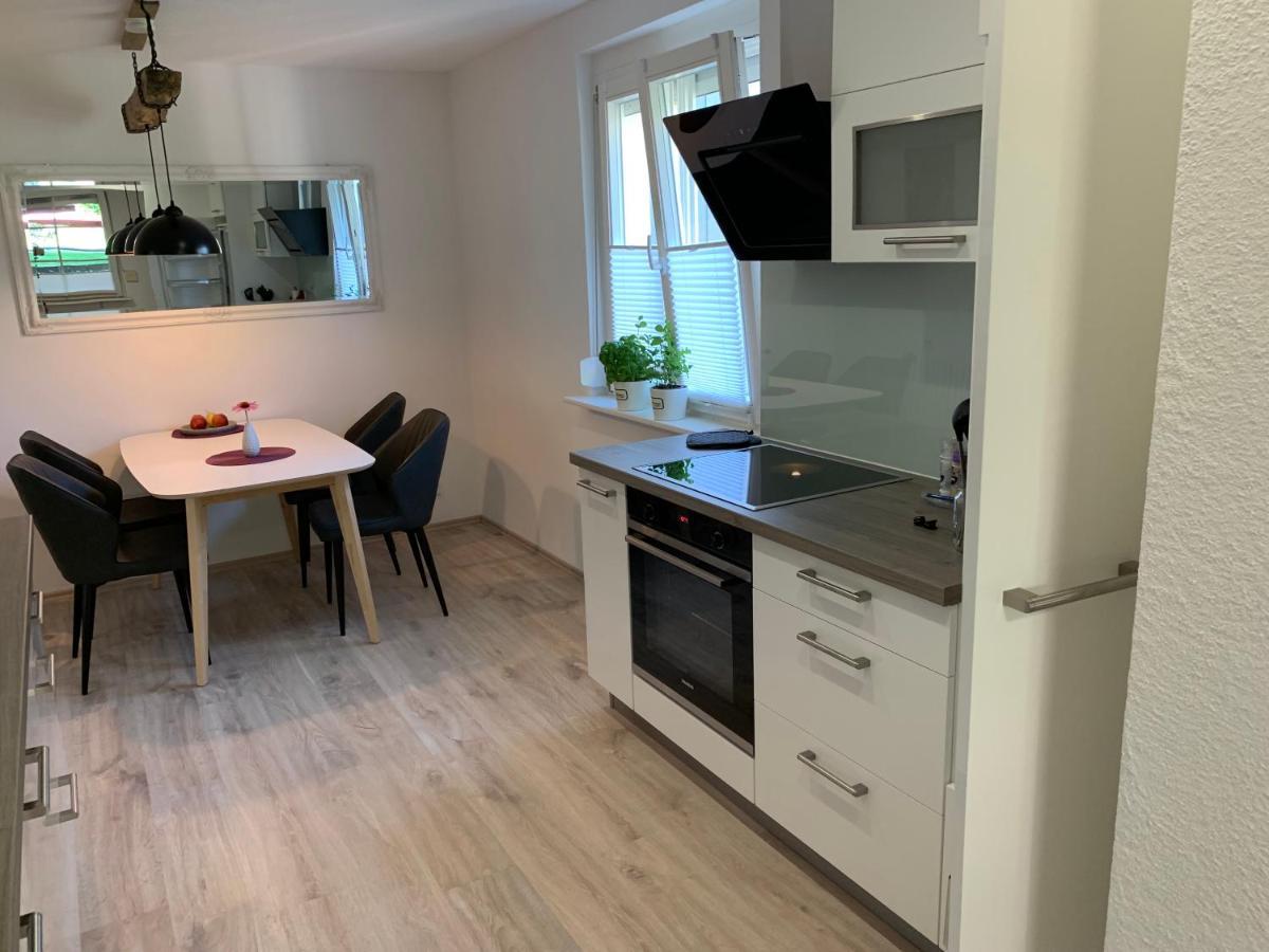 Appartement Martha Лауфенбурґ Екстер'єр фото