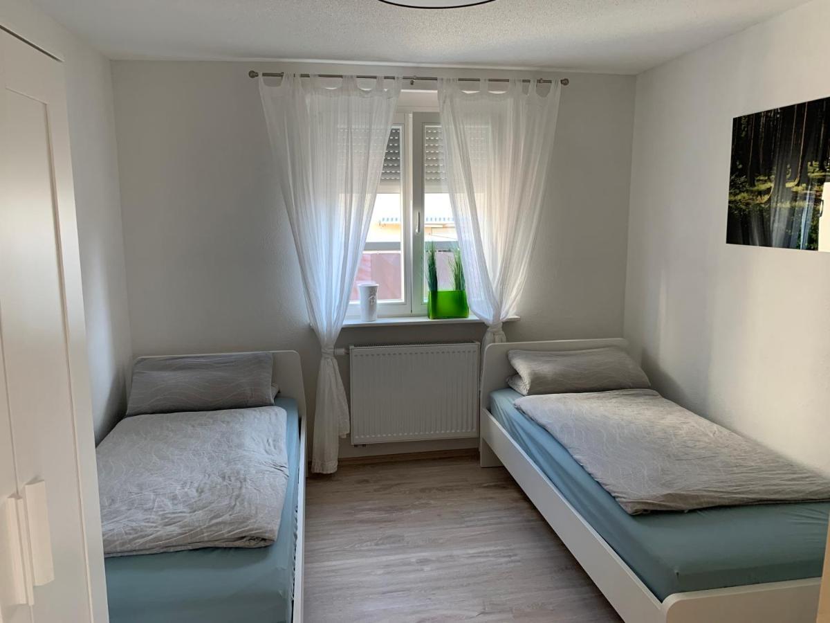 Appartement Martha Лауфенбурґ Екстер'єр фото